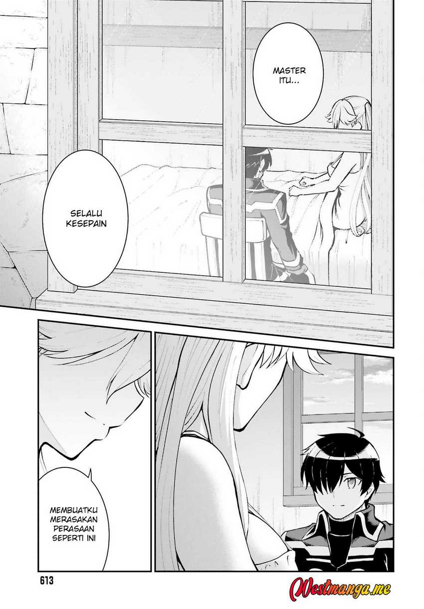 Maou Toubatsu Shita Ato, Medachitakunai node Guild Master ni Natta Chapter 34 Gambar 15