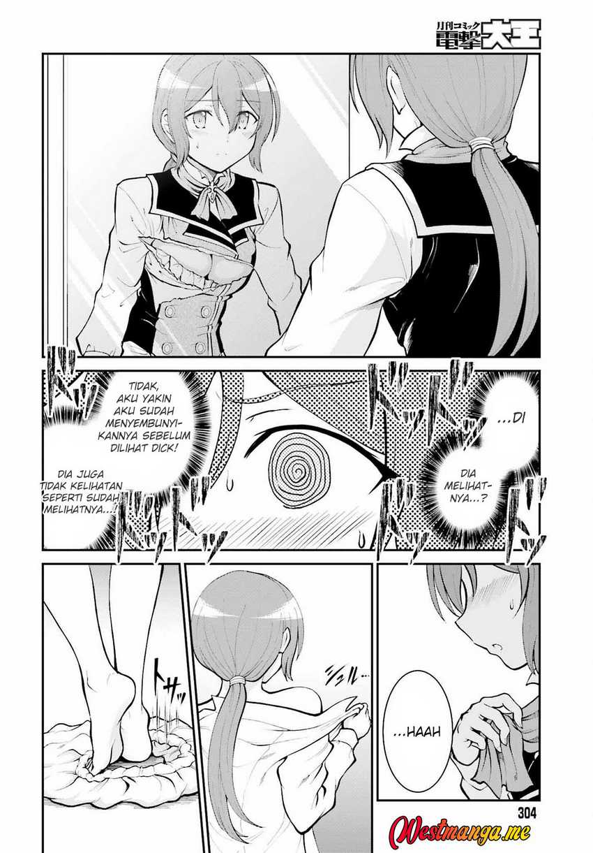 Maou Toubatsu Shita Ato, Medachitakunai node Guild Master ni Natta Chapter 35 Gambar 19