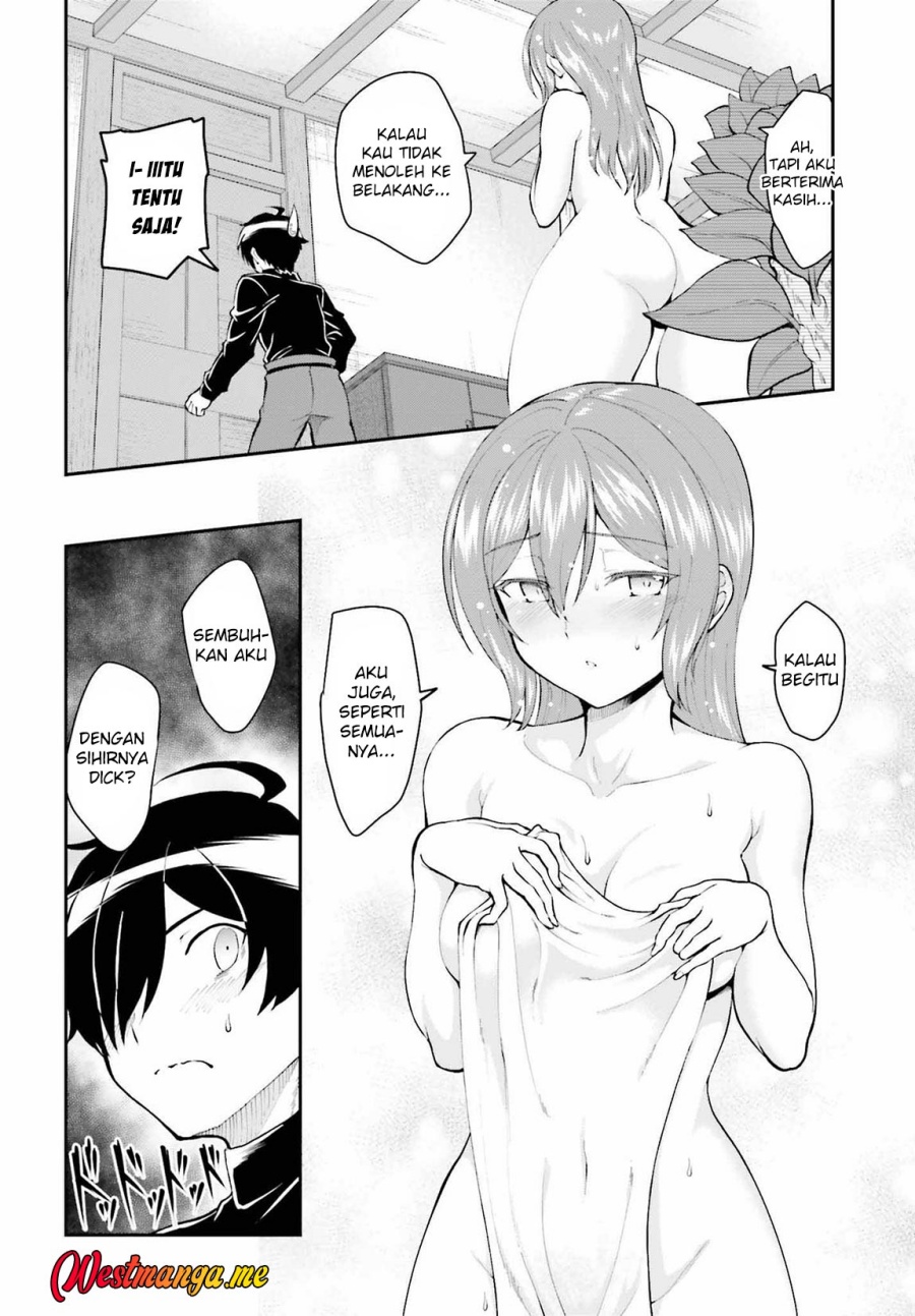 Maou Toubatsu Shita Ato, Medachitakunai node Guild Master ni Natta Chapter 36 Gambar 14