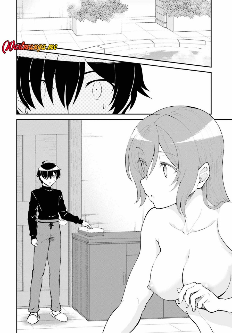 Maou Toubatsu Shita Ato, Medachitakunai node Guild Master ni Natta Chapter 36 Gambar 3