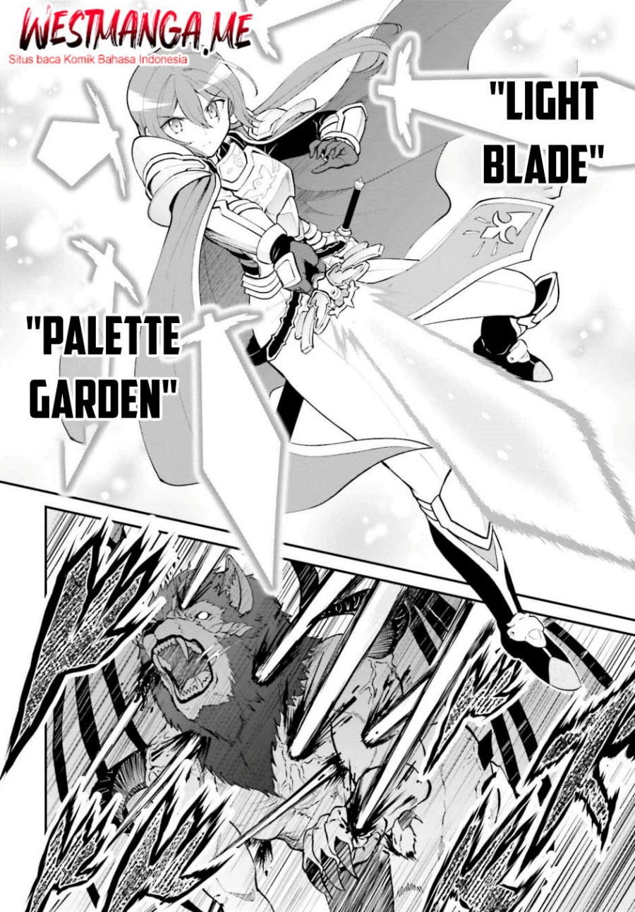 Maou Toubatsu Shita Ato, Medachitakunai node Guild Master ni Natta Chapter 38 Gambar 12