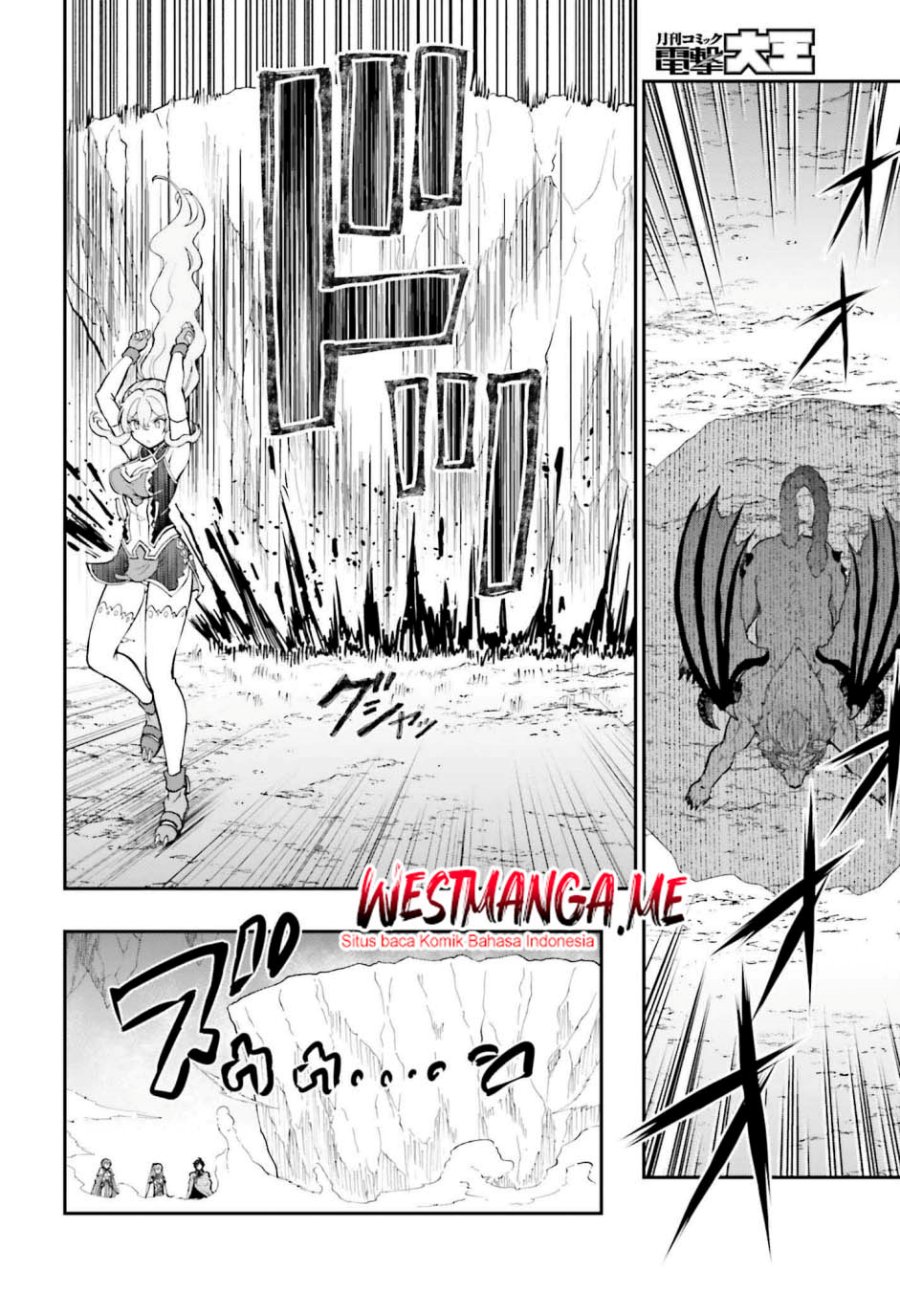 Maou Toubatsu Shita Ato, Medachitakunai node Guild Master ni Natta Chapter 38 Gambar 16