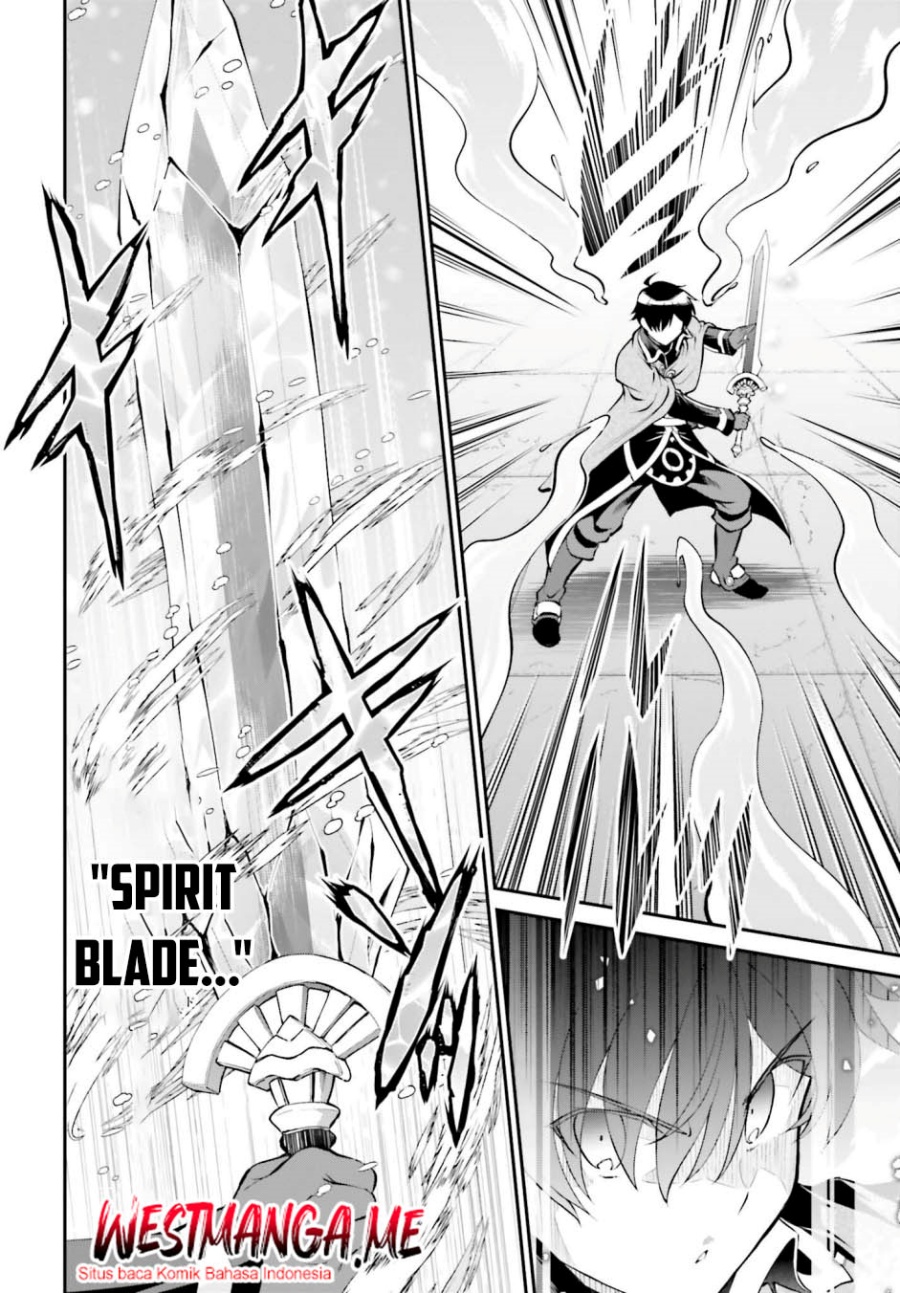 Maou Toubatsu Shita Ato, Medachitakunai node Guild Master ni Natta Chapter 39 Gambar 14