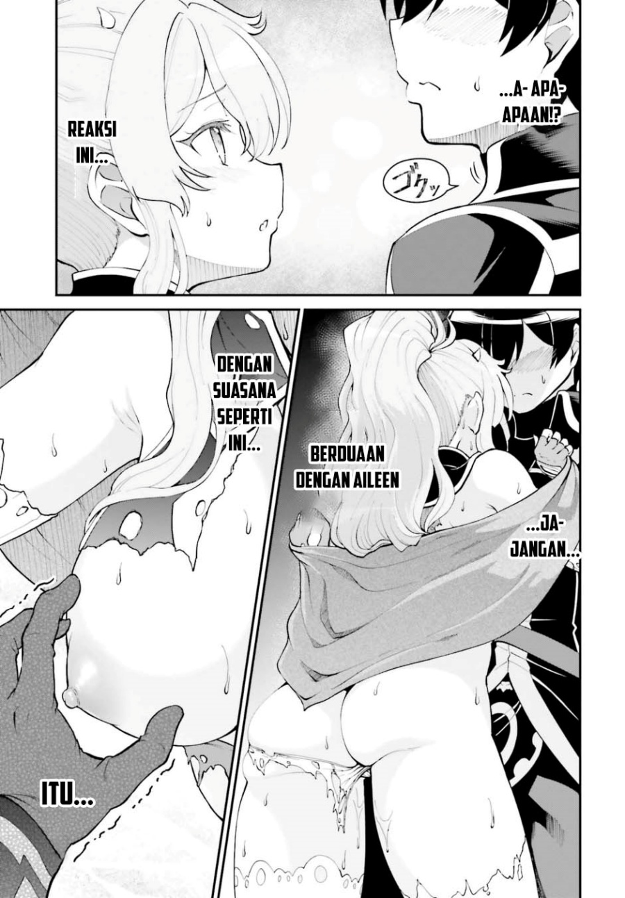 Maou Toubatsu Shita Ato, Medachitakunai node Guild Master ni Natta Chapter 39 Gambar 28