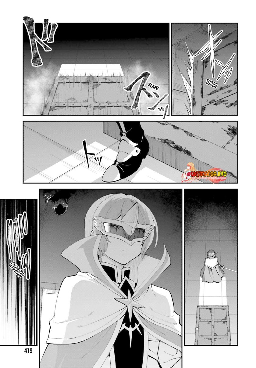 Maou Toubatsu Shita Ato, Medachitakunai node Guild Master ni Natta Chapter 30 Gambar 18