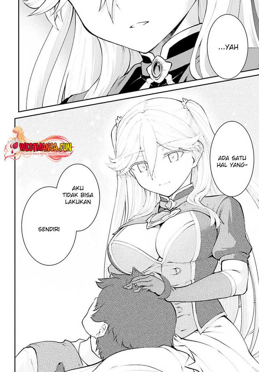 Maou Toubatsu Shita Ato, Medachitakunai node Guild Master ni Natta Chapter 32 Gambar 12