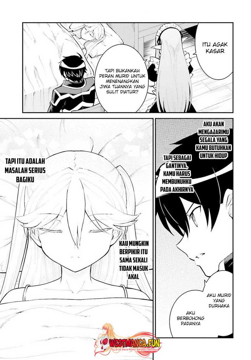 Maou Toubatsu Shita Ato, Medachitakunai node Guild Master ni Natta Chapter 32 Gambar 15