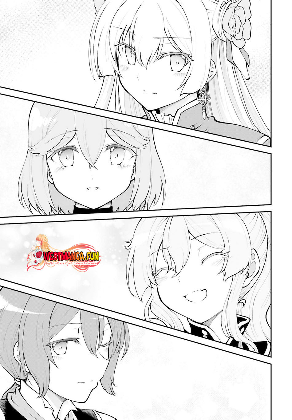 Maou Toubatsu Shita Ato, Medachitakunai node Guild Master ni Natta Chapter 33 Gambar 21