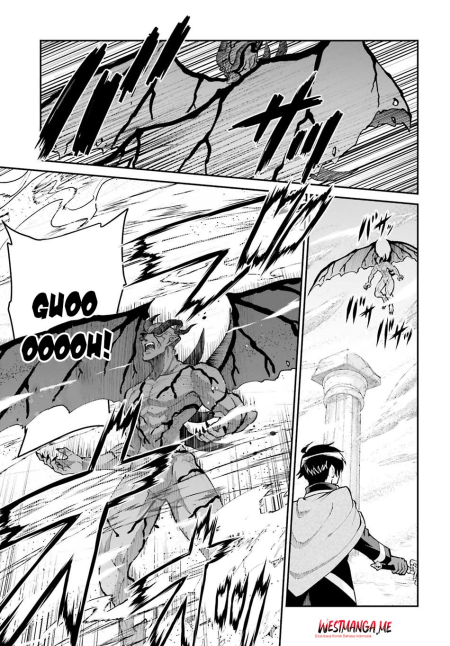 Maou Toubatsu Shita Ato, Medachitakunai node Guild Master ni Natta Chapter 44 Gambar 11