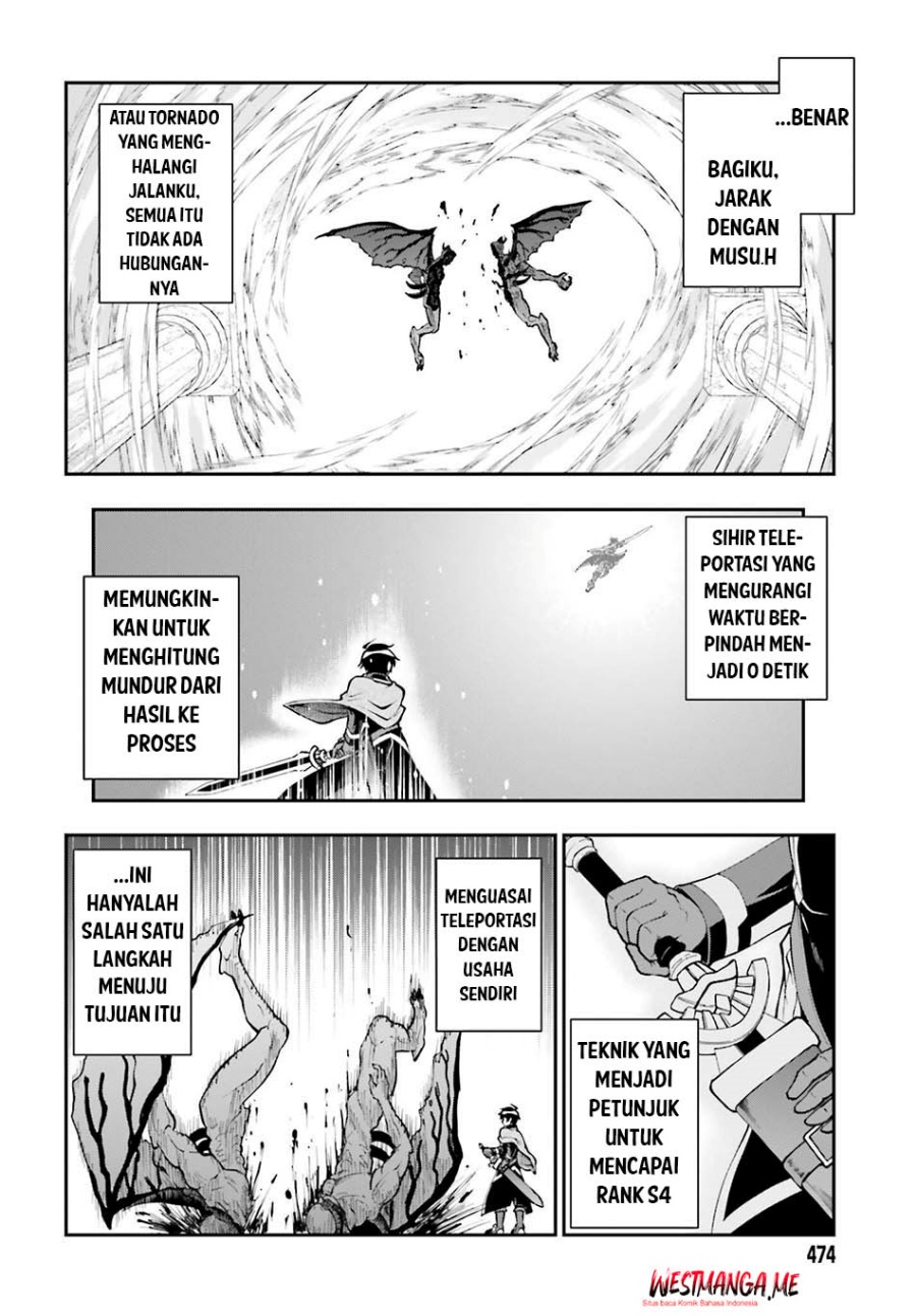 Maou Toubatsu Shita Ato, Medachitakunai node Guild Master ni Natta Chapter 44 Gambar 16