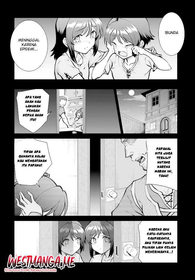 Maou Toubatsu Shita Ato, Medachitakunai node Guild Master ni Natta Chapter 46 Gambar 6