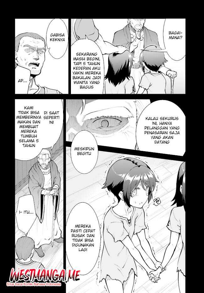 Maou Toubatsu Shita Ato, Medachitakunai node Guild Master ni Natta Chapter 46 Gambar 8