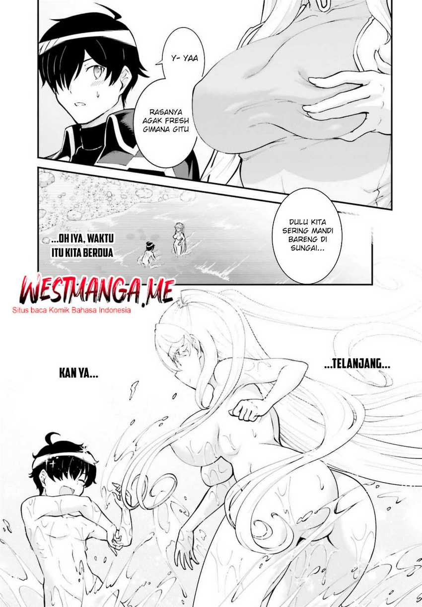 Maou Toubatsu Shita Ato, Medachitakunai node Guild Master ni Natta Chapter 47 Gambar 7