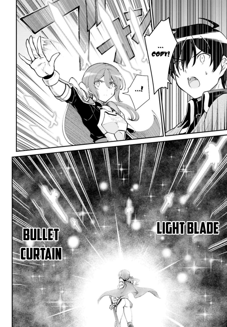 Maou Toubatsu Shita Ato, Medachitakunai node Guild Master ni Natta Chapter 48 Gambar 10