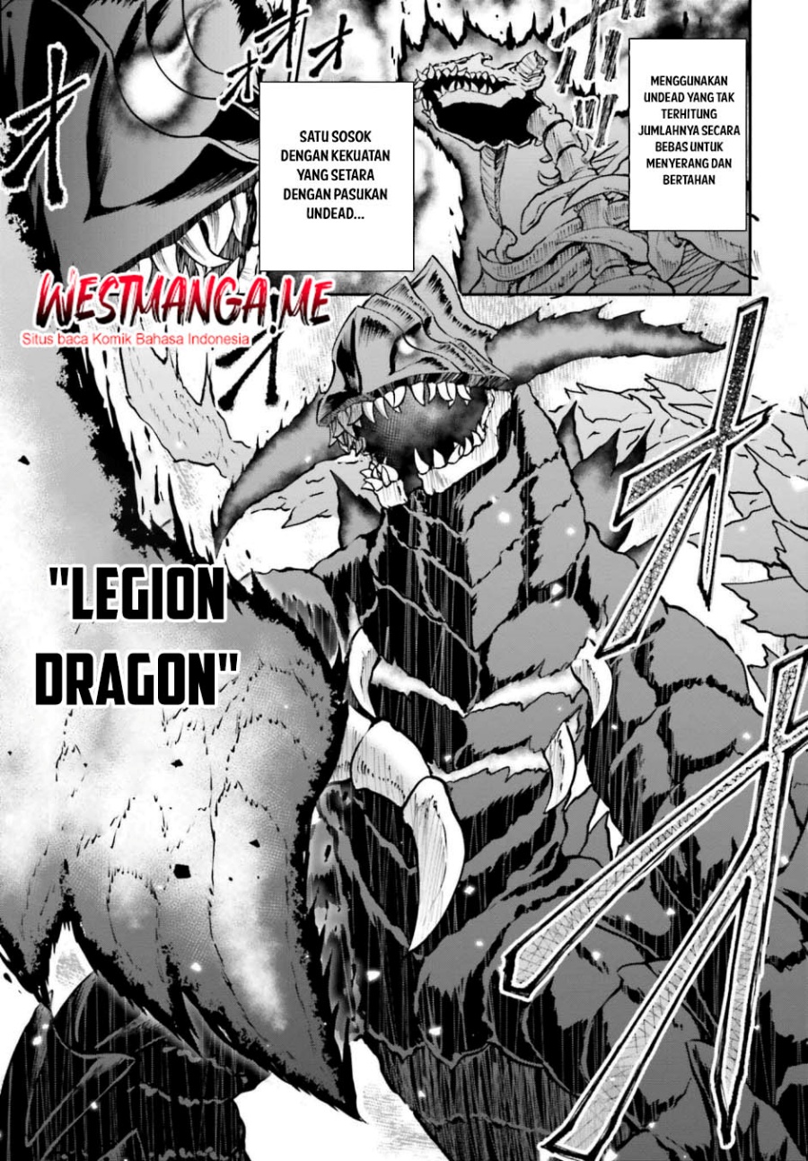 Maou Toubatsu Shita Ato, Medachitakunai node Guild Master ni Natta Chapter 48 Gambar 22