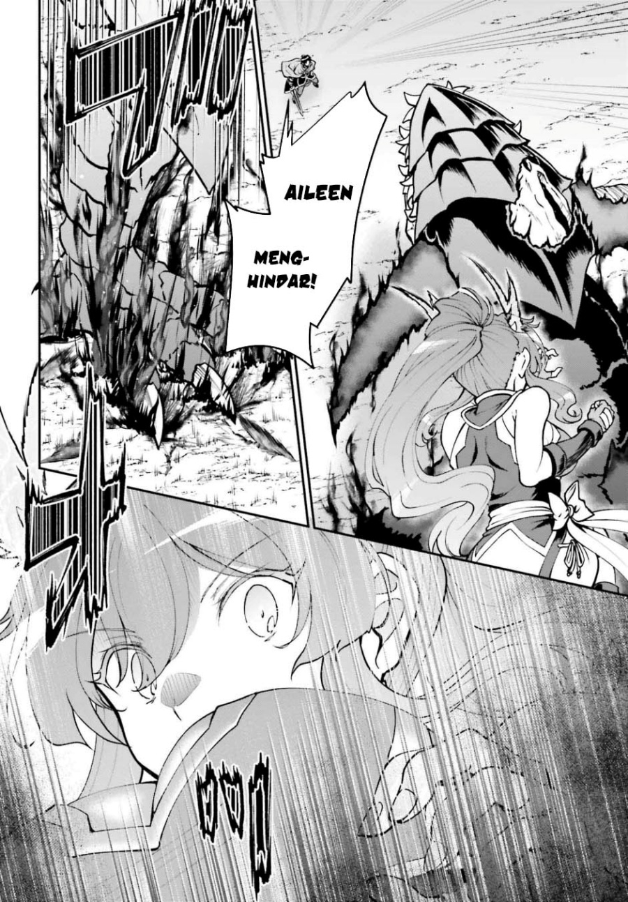 Maou Toubatsu Shita Ato, Medachitakunai node Guild Master ni Natta Chapter 48 Gambar 25