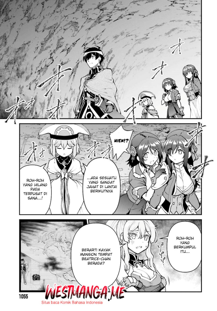 Maou Toubatsu Shita Ato, Medachitakunai node Guild Master ni Natta Chapter 48 Gambar 7