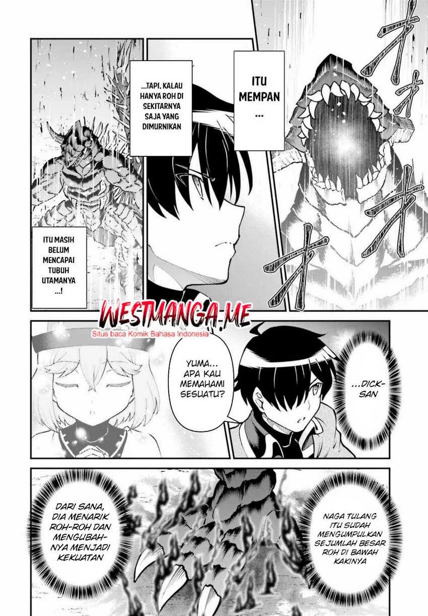 Maou Toubatsu Shita Ato, Medachitakunai node Guild Master ni Natta Chapter 49 Gambar 10