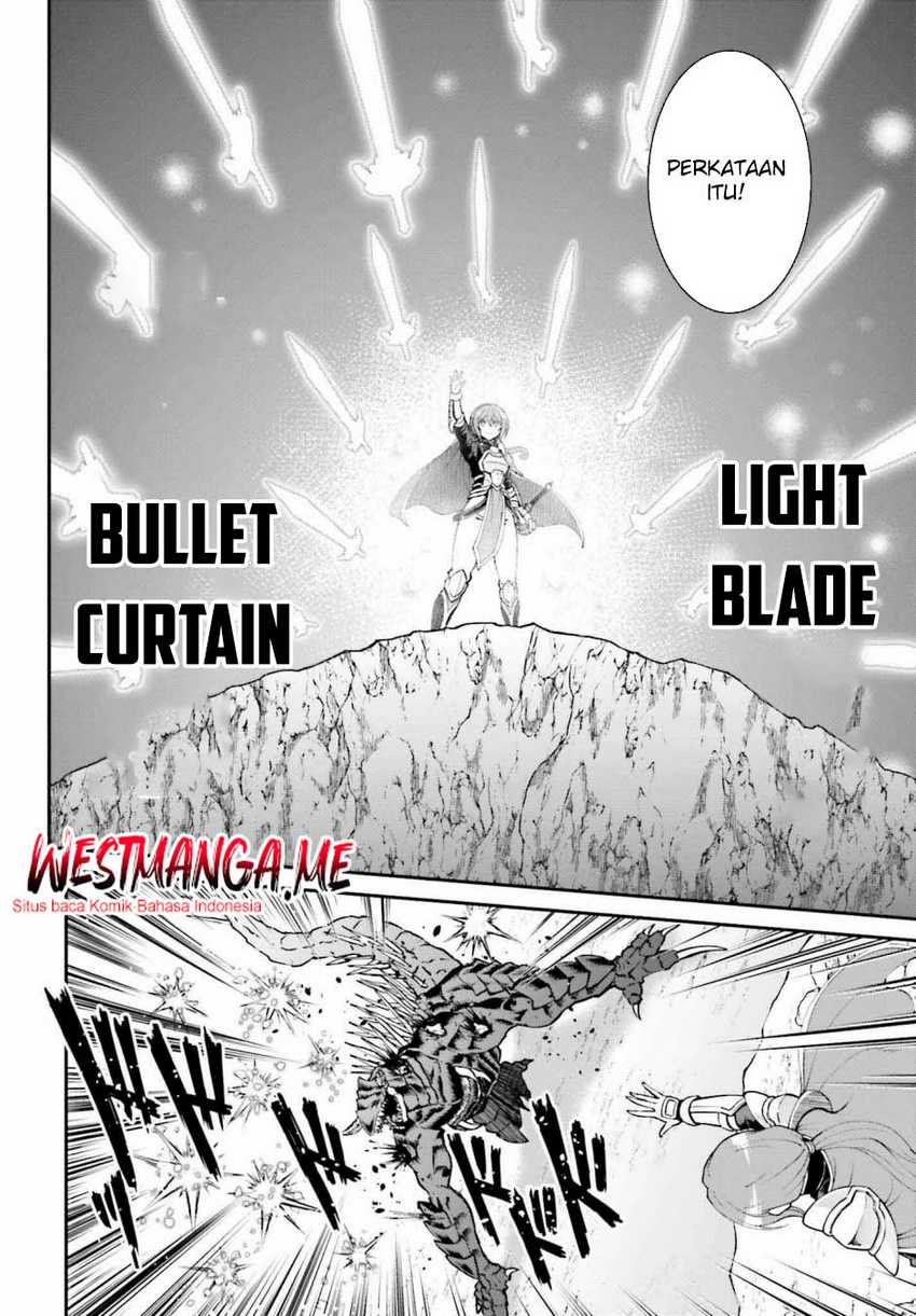 Maou Toubatsu Shita Ato, Medachitakunai node Guild Master ni Natta Chapter 49 Gambar 14
