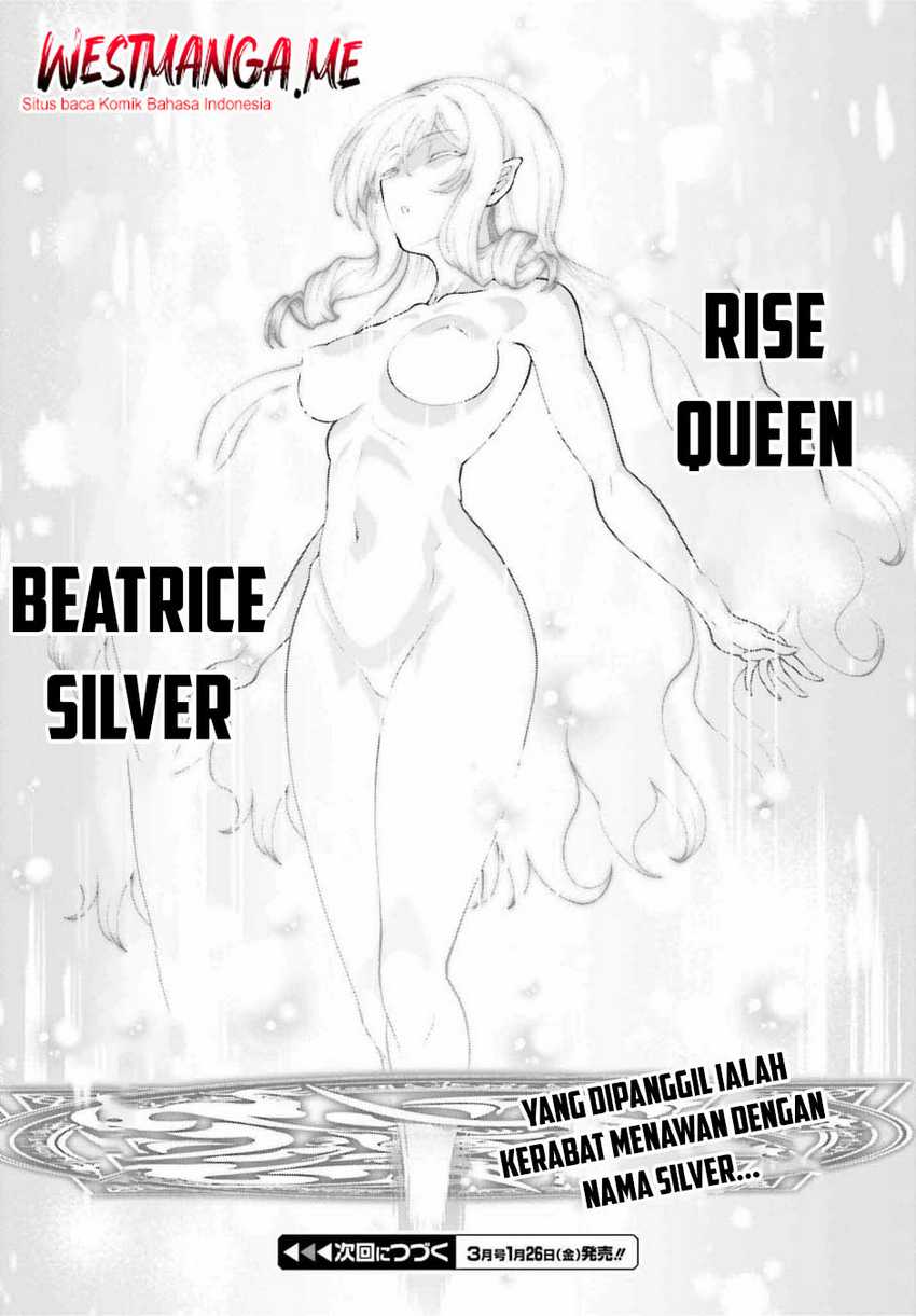 Maou Toubatsu Shita Ato, Medachitakunai node Guild Master ni Natta Chapter 49 Gambar 25