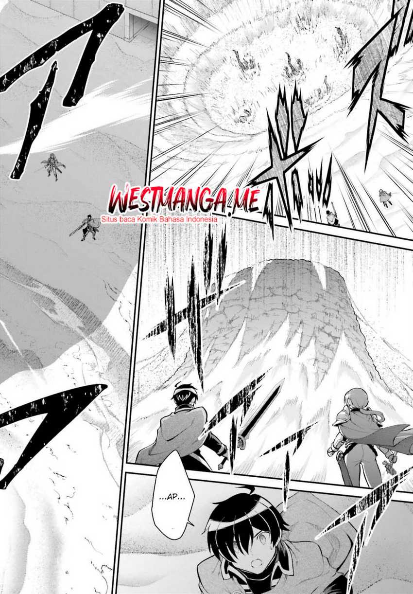 Maou Toubatsu Shita Ato, Medachitakunai node Guild Master ni Natta Chapter 40 Gambar 12