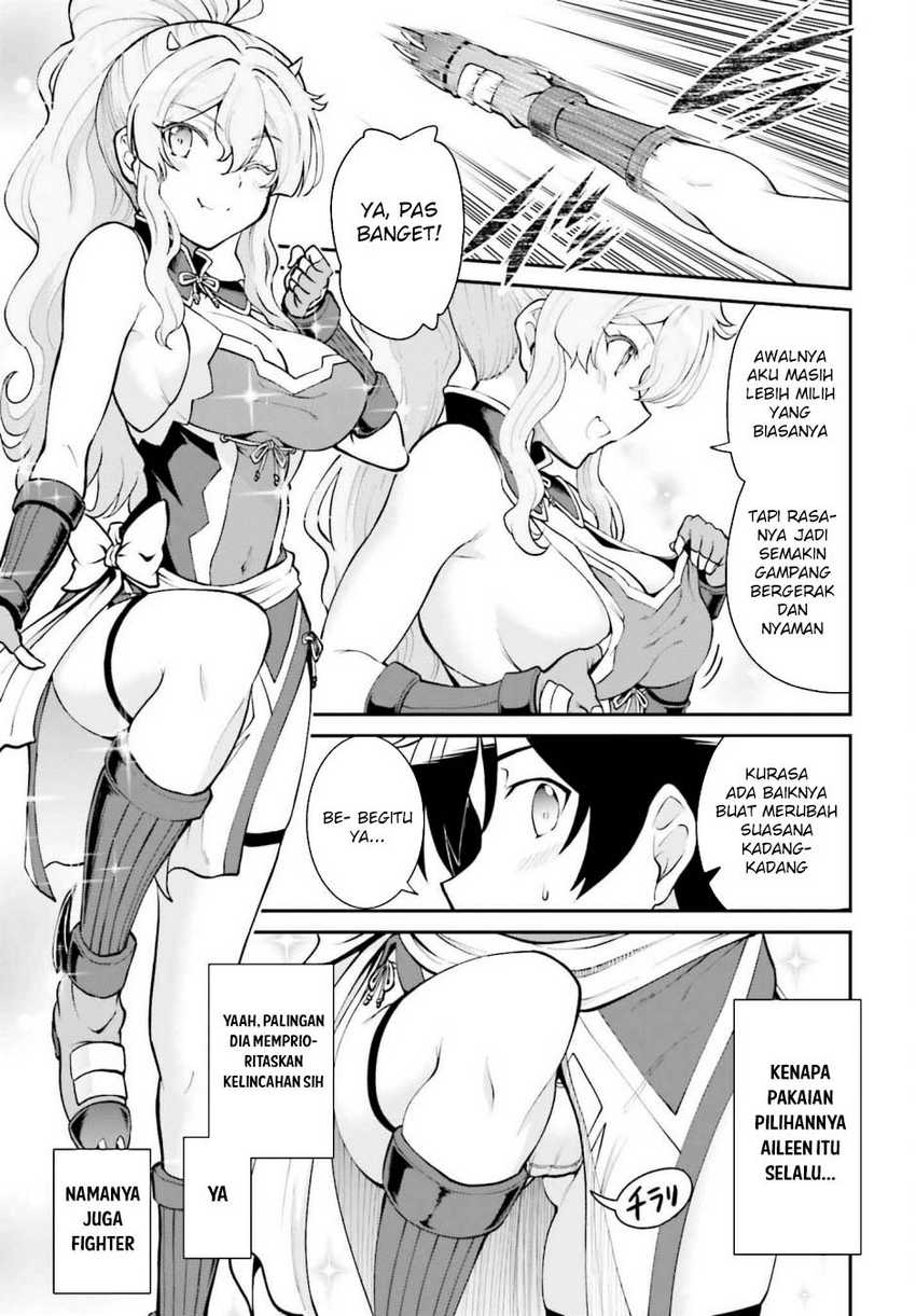 Maou Toubatsu Shita Ato, Medachitakunai node Guild Master ni Natta Chapter 40 Gambar 7