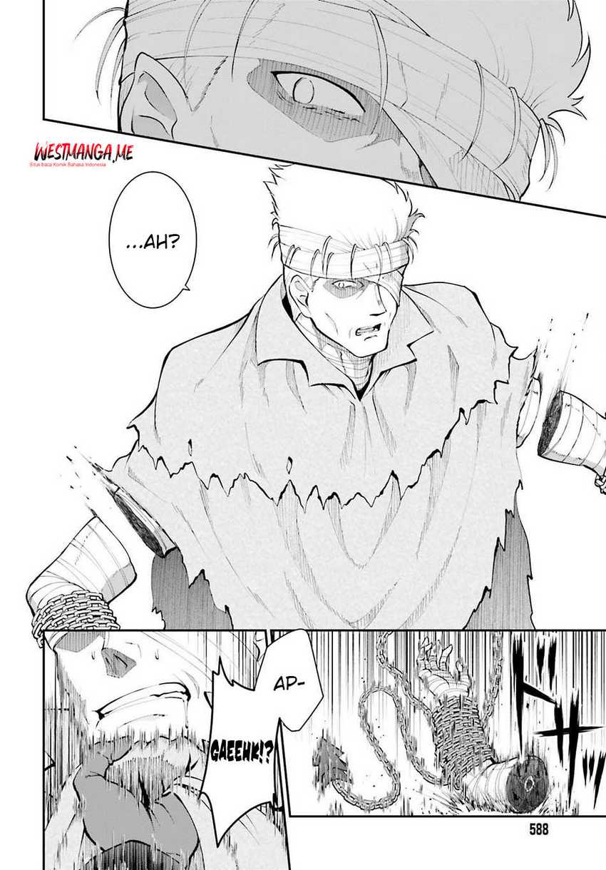 Maou Toubatsu Shita Ato, Medachitakunai node Guild Master ni Natta Chapter 43 Gambar 6