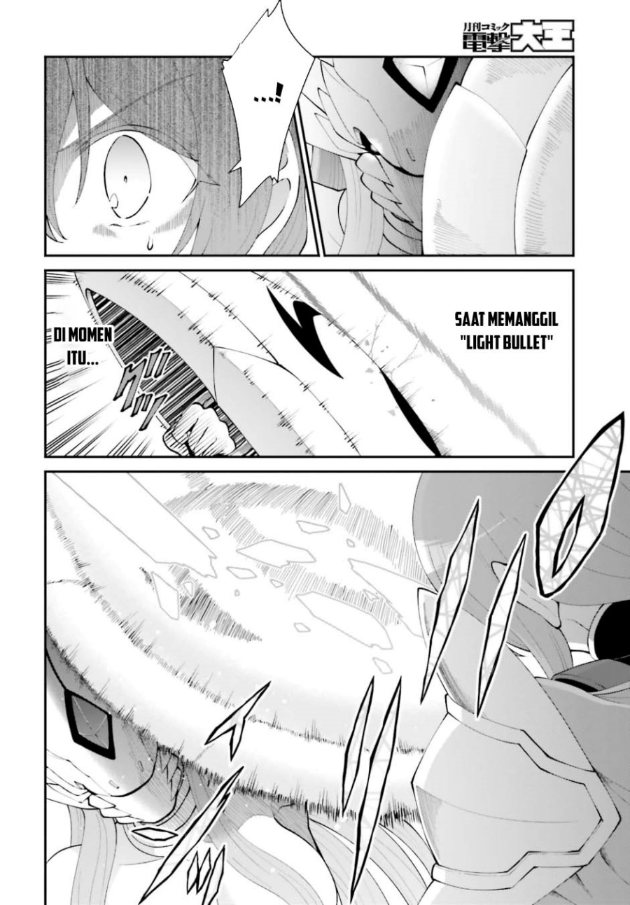 Maou Toubatsu Shita Ato, Medachitakunai node Guild Master ni Natta Chapter 56 Gambar 14