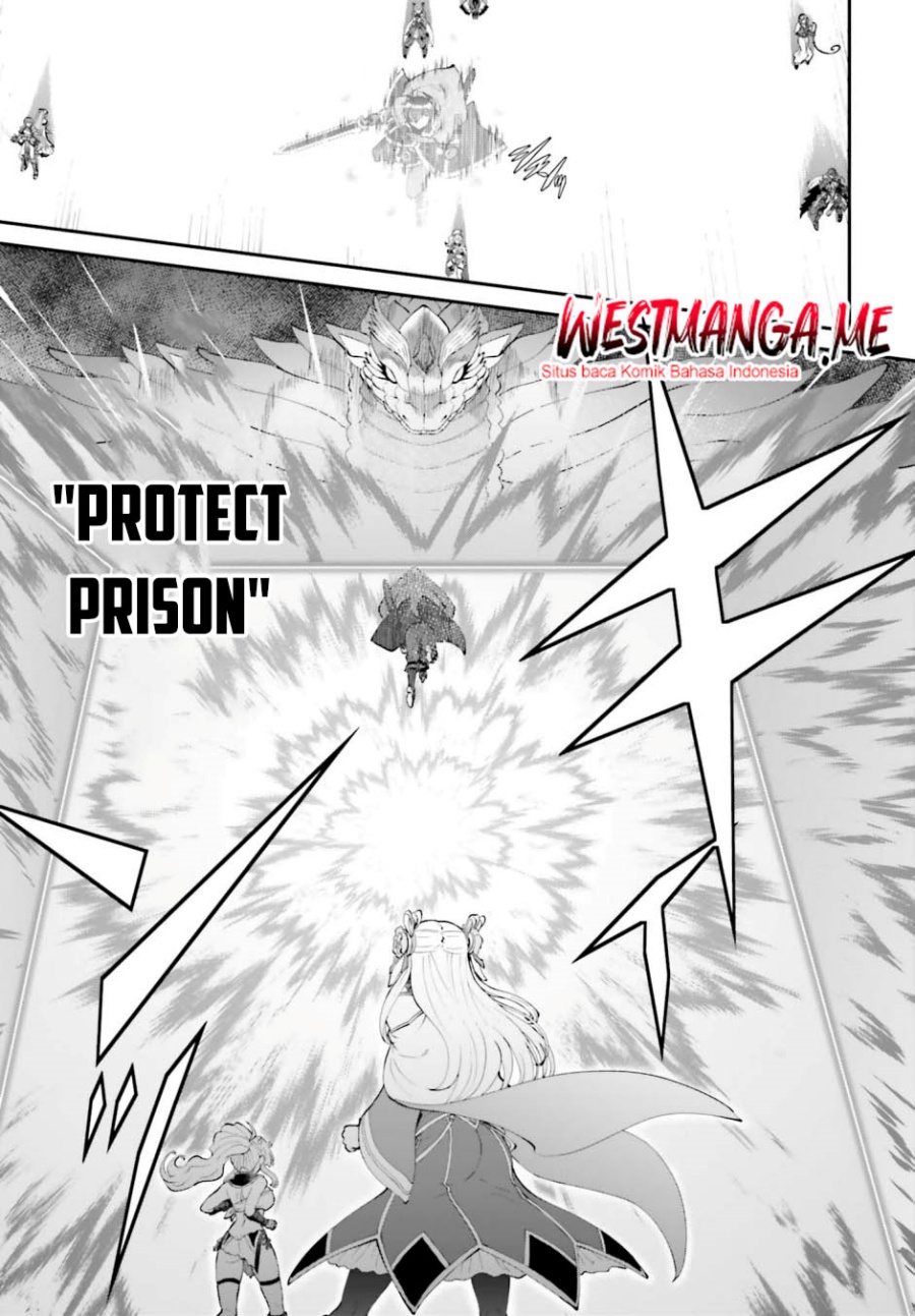 Maou Toubatsu Shita Ato, Medachitakunai node Guild Master ni Natta Chapter 56 Gambar 26