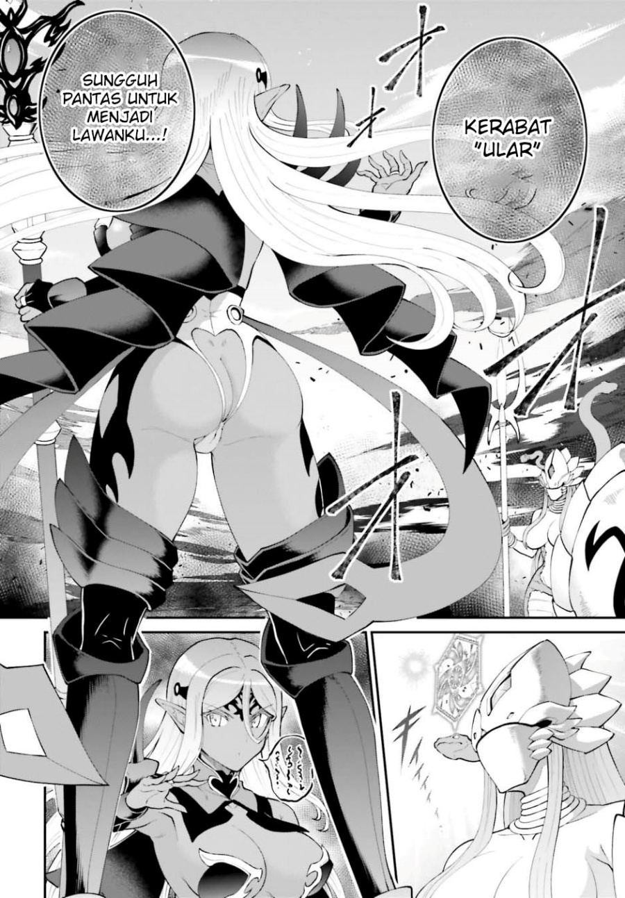 Maou Toubatsu Shita Ato, Medachitakunai node Guild Master ni Natta Chapter 56 Gambar 3