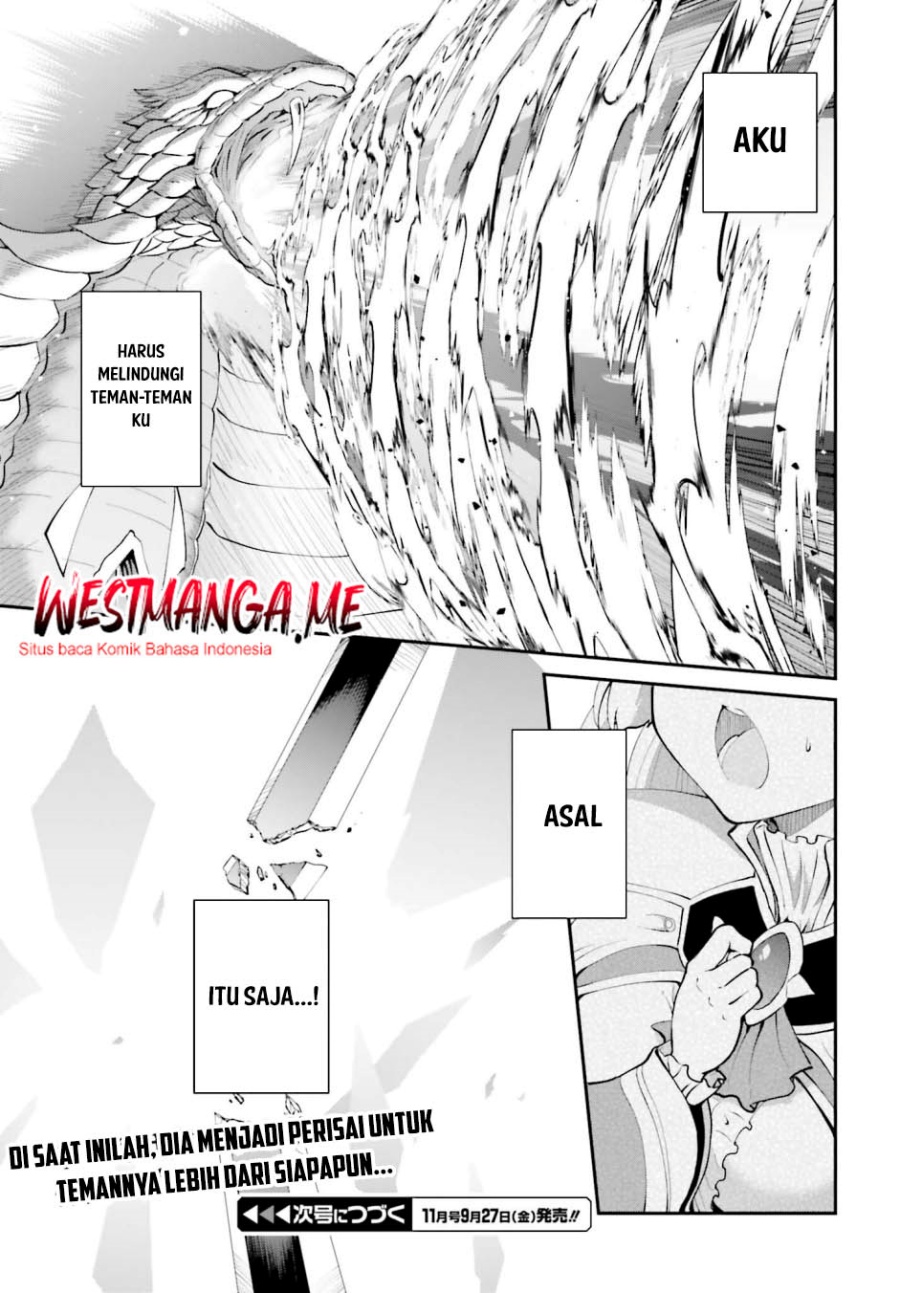 Maou Toubatsu Shita Ato, Medachitakunai node Guild Master ni Natta Chapter 56 Gambar 30