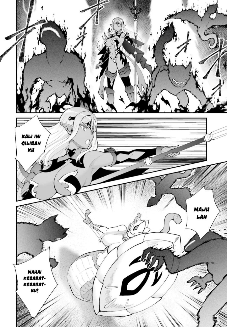 Maou Toubatsu Shita Ato, Medachitakunai node Guild Master ni Natta Chapter 56 Gambar 6