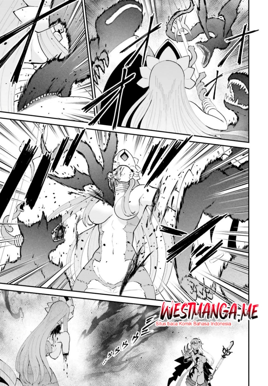 Maou Toubatsu Shita Ato, Medachitakunai node Guild Master ni Natta Chapter 56 Gambar 7