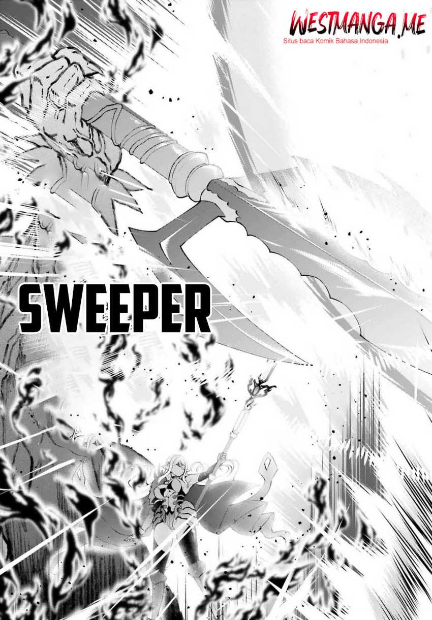 Maou Toubatsu Shita Ato, Medachitakunai node Guild Master ni Natta Chapter 58 Gambar 22