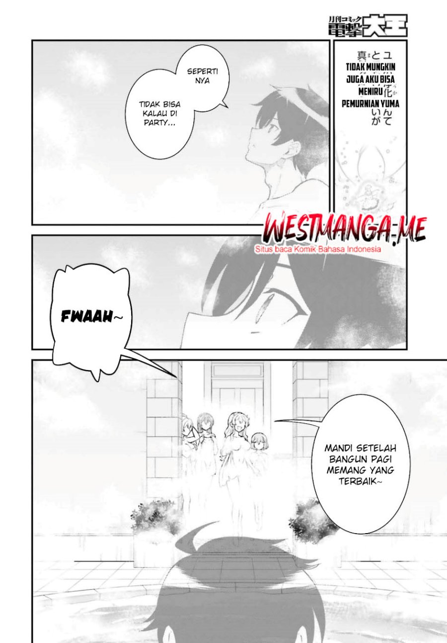 Maou Toubatsu Shita Ato, Medachitakunai node Guild Master ni Natta Chapter 59 Gambar 23