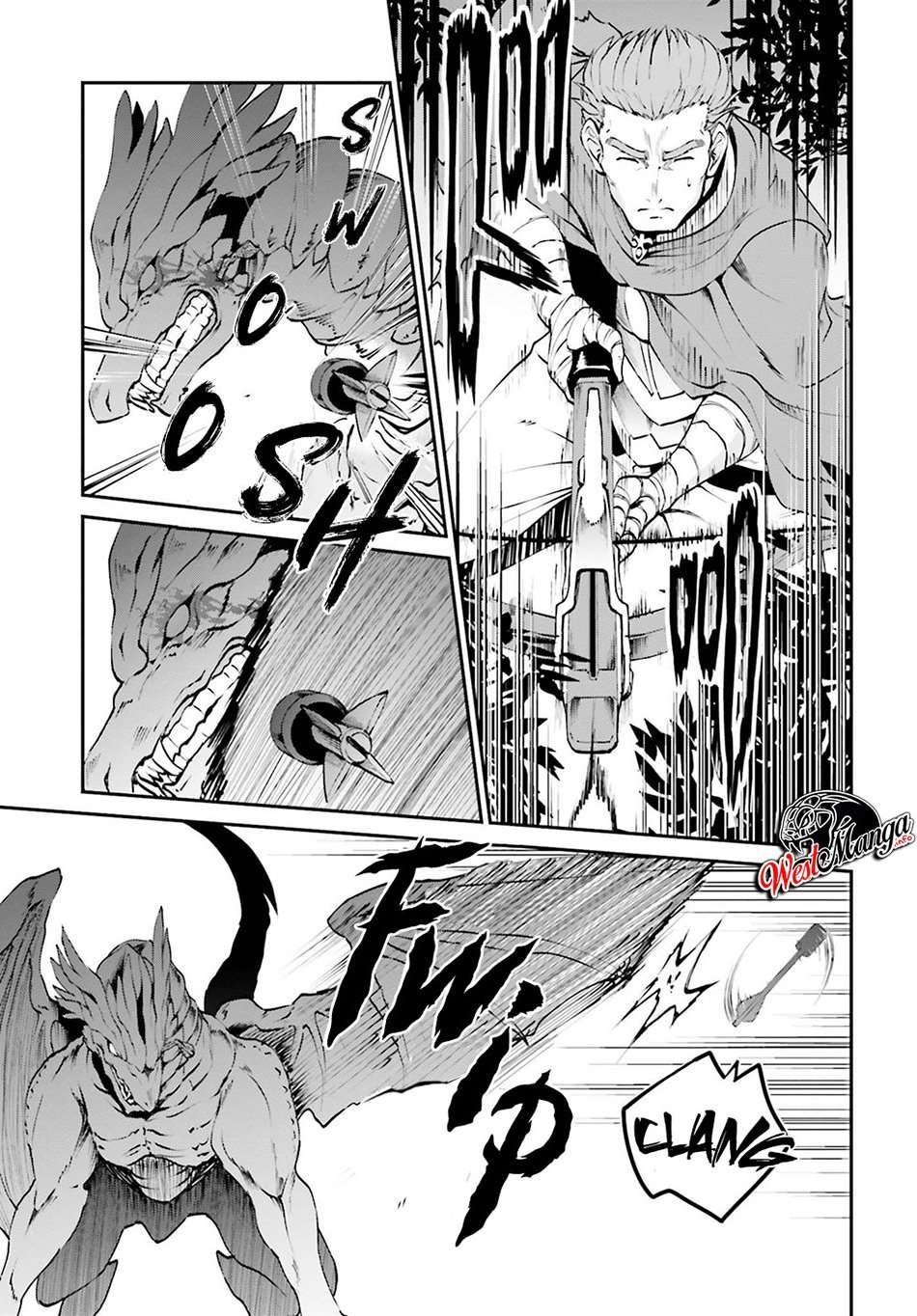 Maou Toubatsu Shita Ato, Medachitakunai node Guild Master ni Natta Chapter 5 Gambar 4