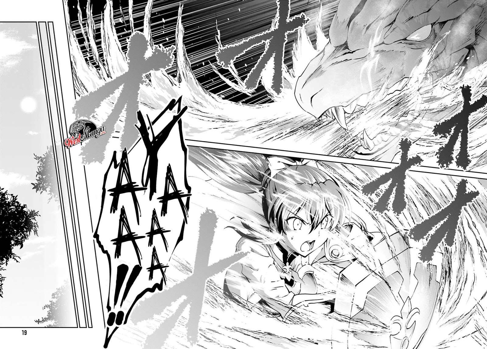 Maou Toubatsu Shita Ato, Medachitakunai node Guild Master ni Natta Chapter 5 Gambar 11