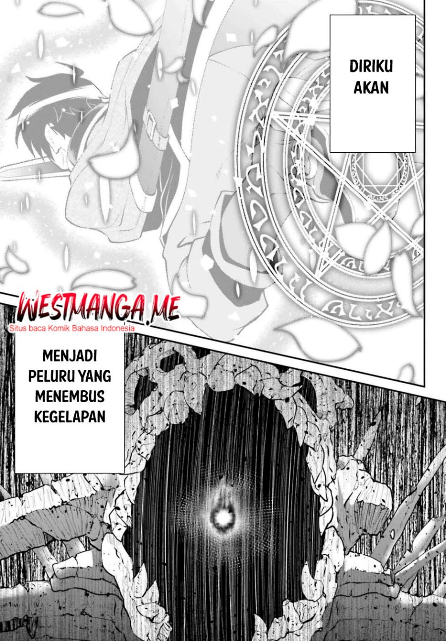 Maou Toubatsu Shita Ato, Medachitakunai node Guild Master ni Natta Chapter 50 Gambar 15