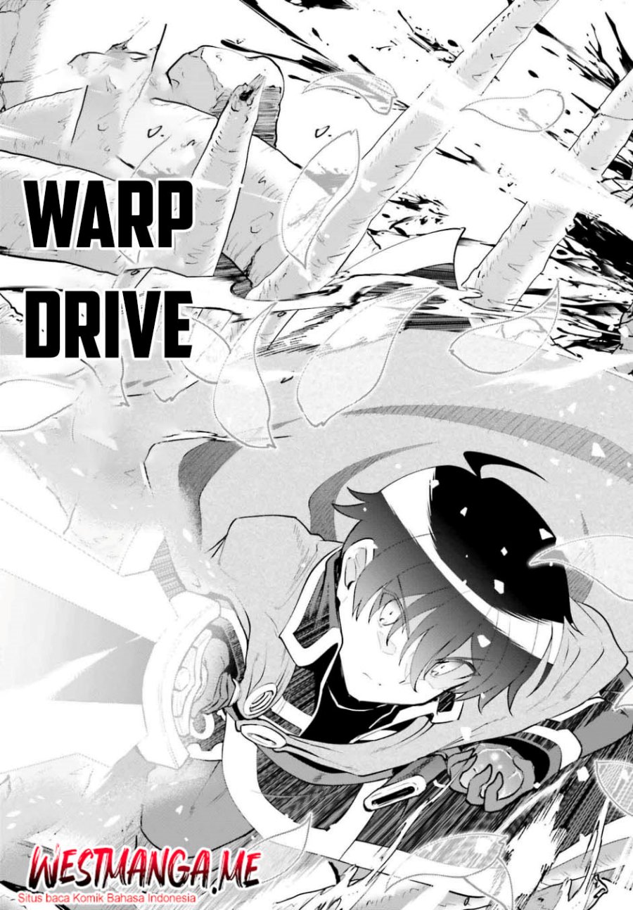 Maou Toubatsu Shita Ato, Medachitakunai node Guild Master ni Natta Chapter 50 Gambar 17