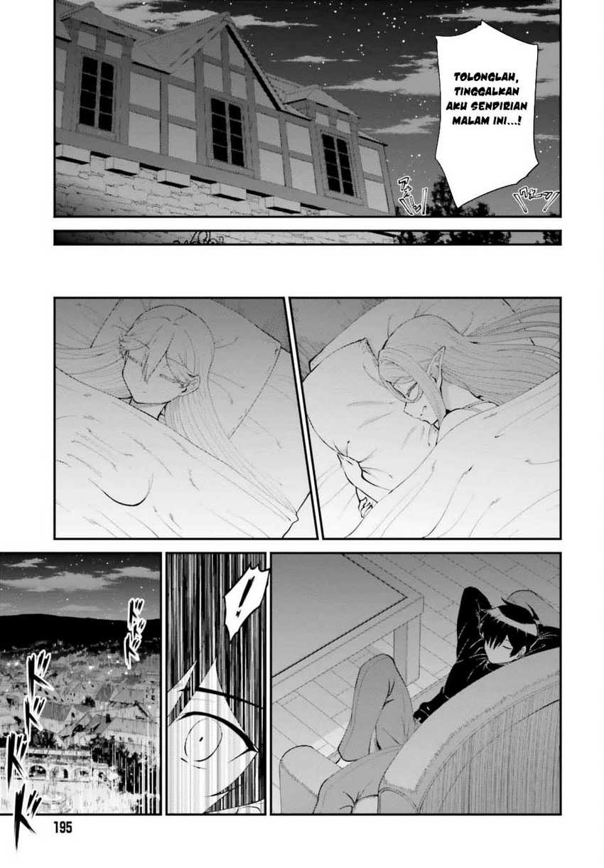 Maou Toubatsu Shita Ato, Medachitakunai node Guild Master ni Natta Chapter 52 Gambar 17