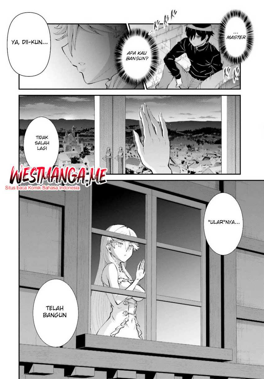 Maou Toubatsu Shita Ato, Medachitakunai node Guild Master ni Natta Chapter 52 Gambar 19