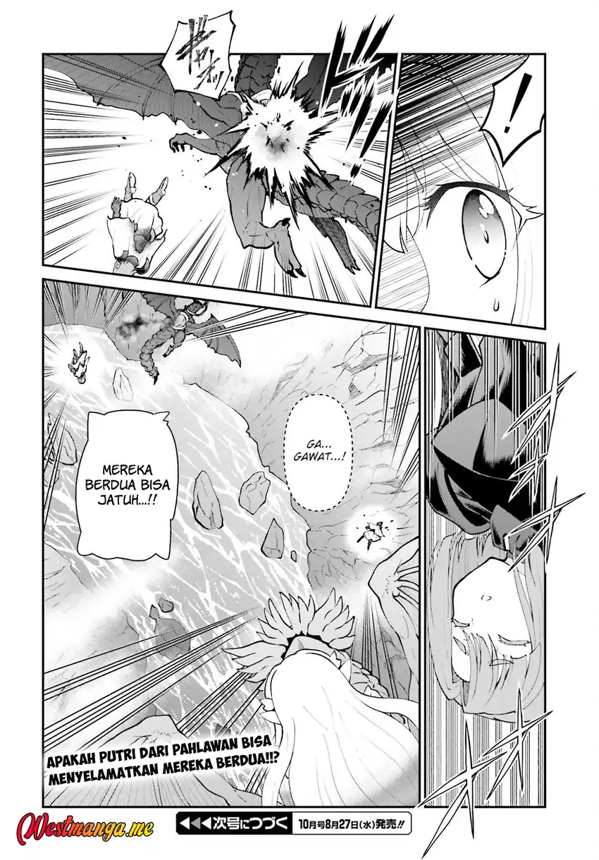 Maou Toubatsu Shita Ato, Medachitakunai node Guild Master ni Natta Chapter 66 Gambar 28