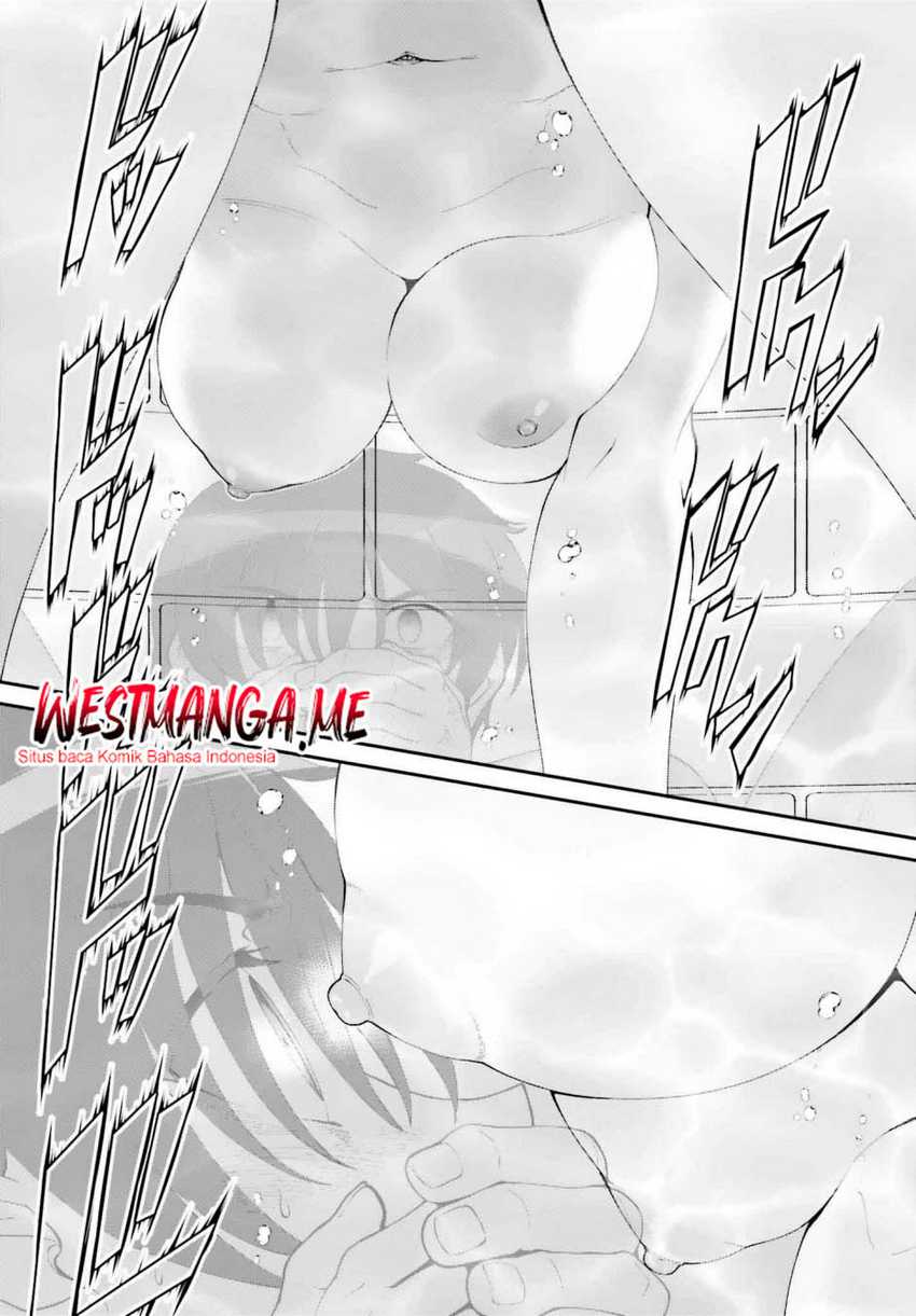 Maou Toubatsu Shita Ato, Medachitakunai node Guild Master ni Natta Chapter 60 Gambar 24