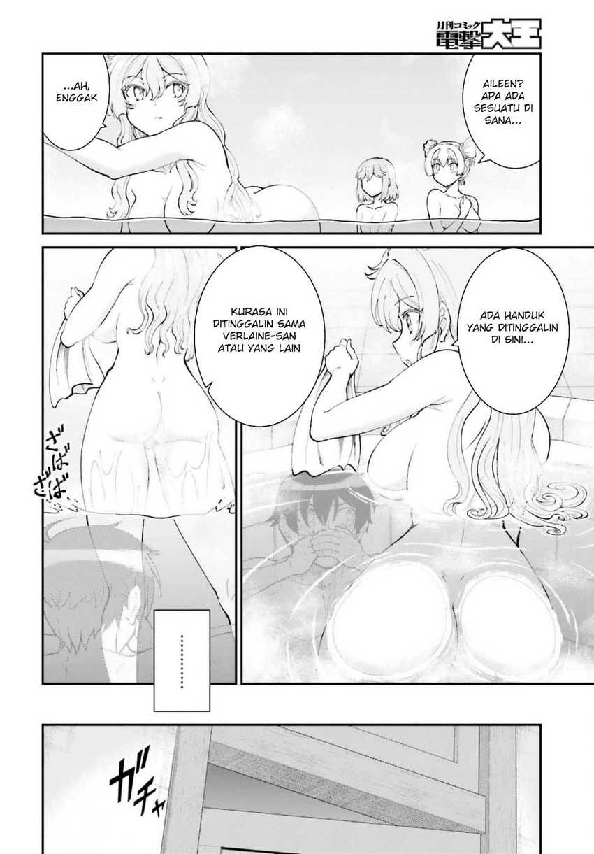 Maou Toubatsu Shita Ato, Medachitakunai node Guild Master ni Natta Chapter 60 Gambar 25