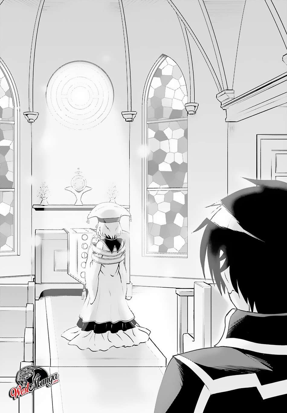 Maou Toubatsu Shita Ato, Medachitakunai node Guild Master ni Natta Chapter 7 Gambar 8