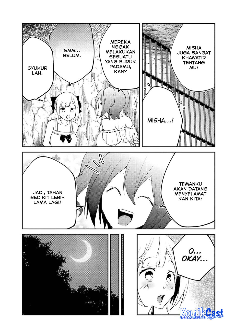 Mannen D-rank No Chuunen Boukensha Yotta Ikioi De Densetsu No Ken Wo Hikkonuku Chapter 54 Gambar 19