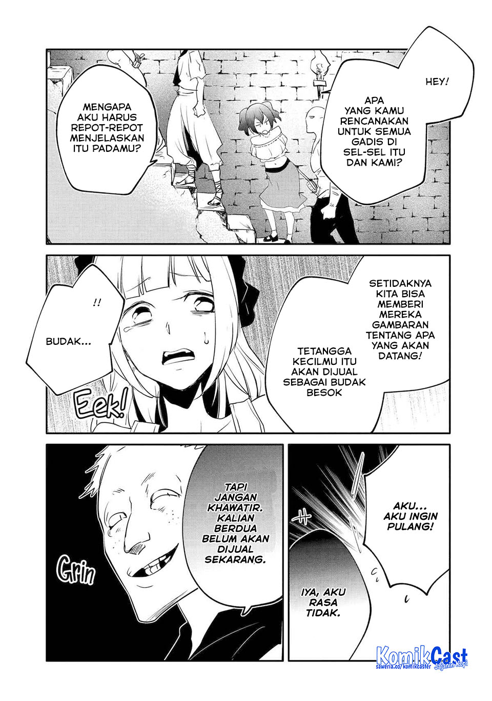 Mannen D-rank No Chuunen Boukensha Yotta Ikioi De Densetsu No Ken Wo Hikkonuku Chapter 54 Gambar 21