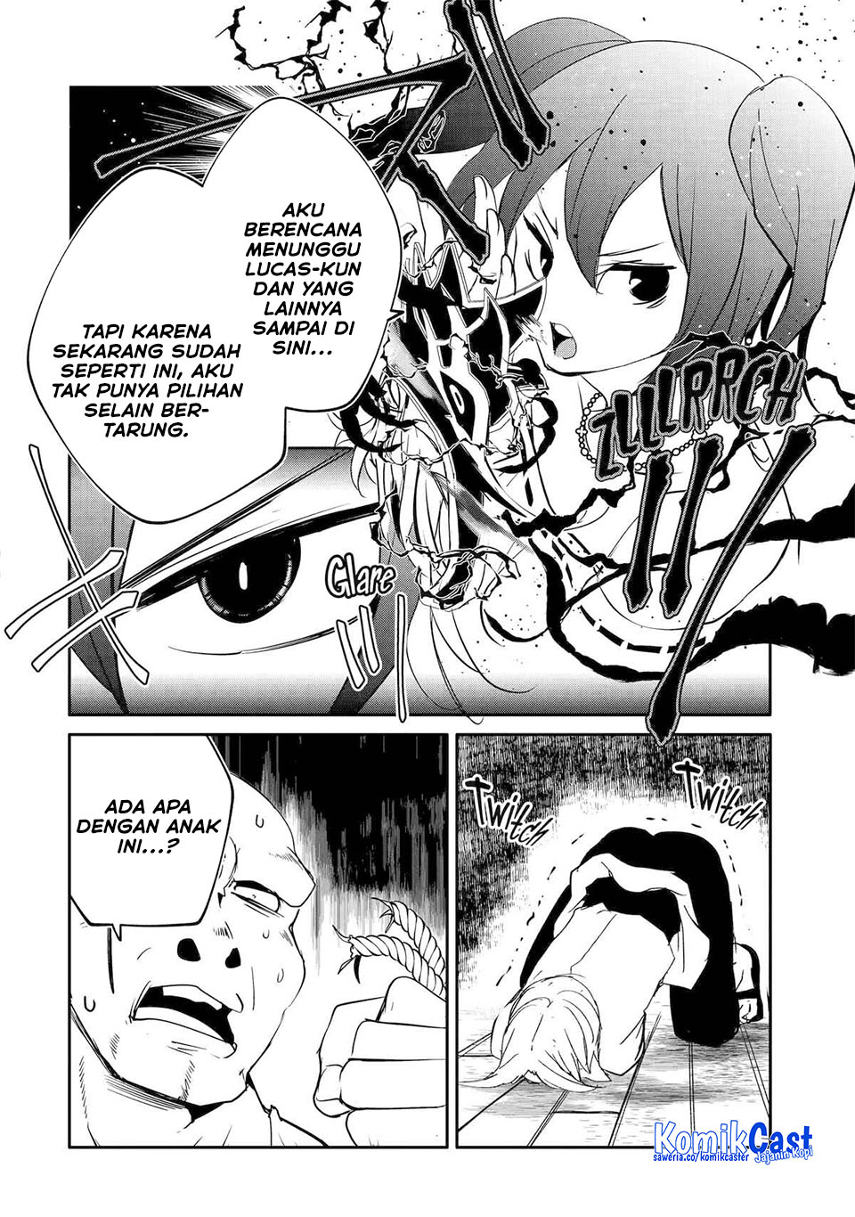 Mannen D-rank No Chuunen Boukensha Yotta Ikioi De Densetsu No Ken Wo Hikkonuku Chapter 54 Gambar 28