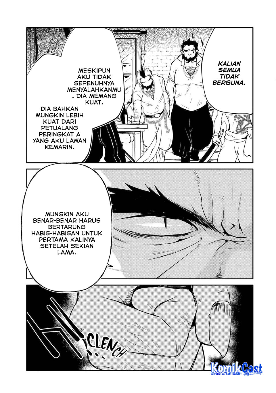 Mannen D-rank No Chuunen Boukensha Yotta Ikioi De Densetsu No Ken Wo Hikkonuku Chapter 54 Gambar 33