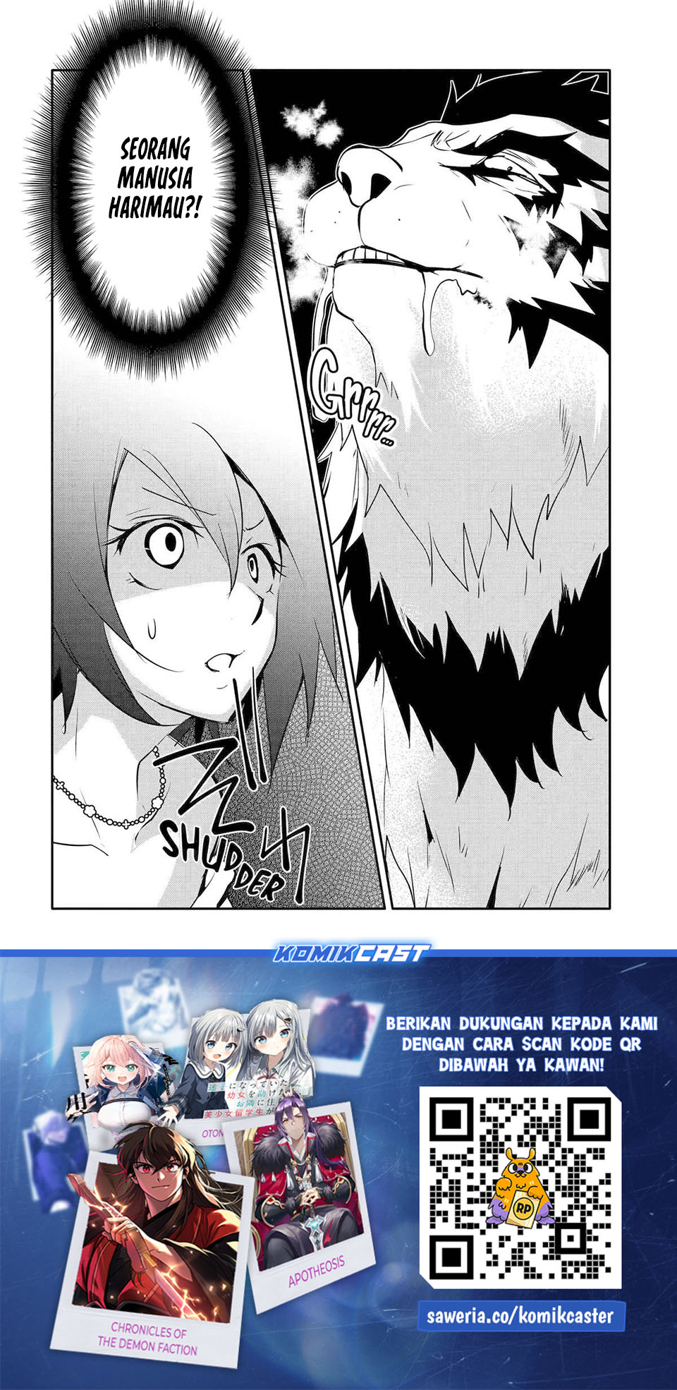 Mannen D-rank No Chuunen Boukensha Yotta Ikioi De Densetsu No Ken Wo Hikkonuku Chapter 54 Gambar 35